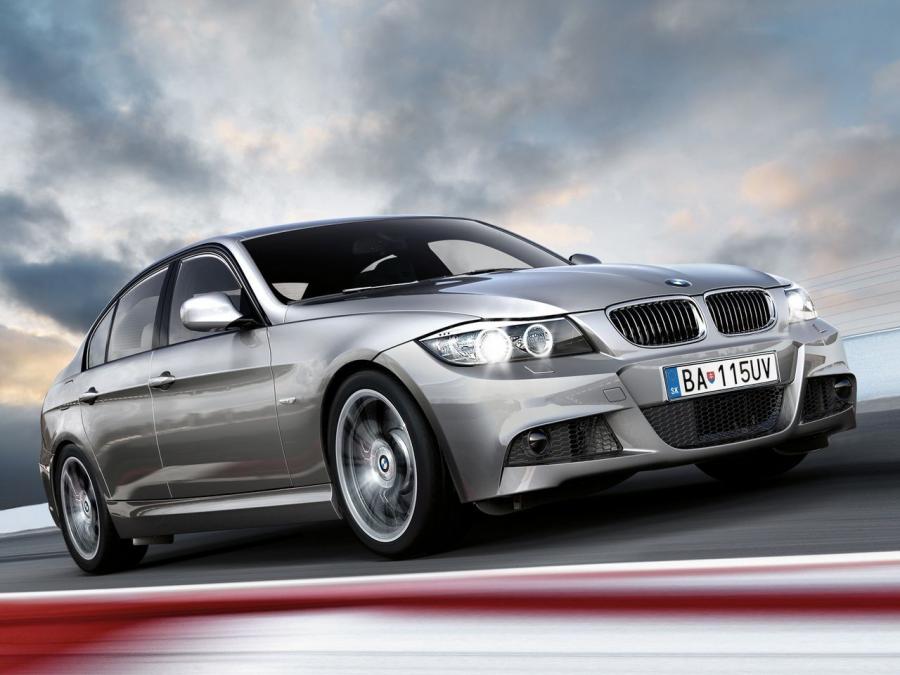  BMW 330i M Sport Package 2006 года  (фото 5 из 5)